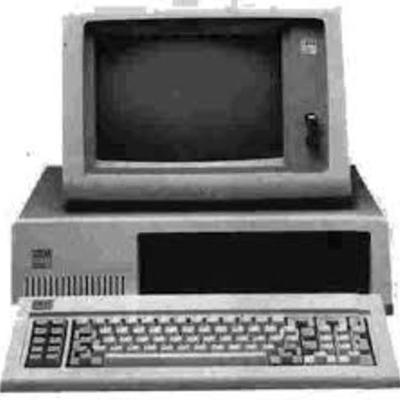 Timeline: Revolucion informatica