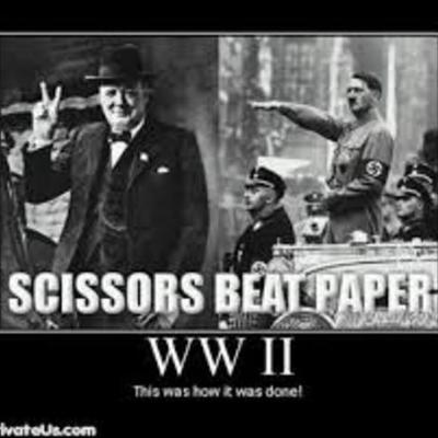 Timeline: Mr Hams WWII