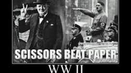 Timeline: Mr Hams WWII