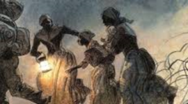 Timeline: Harriet Tubman