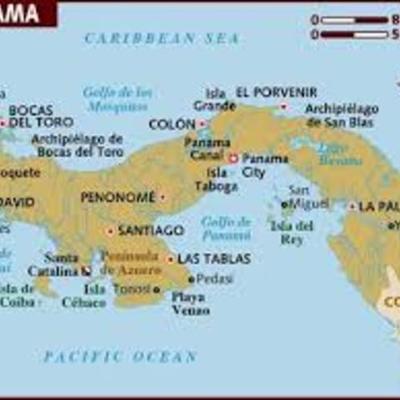 Timeline: Panamá