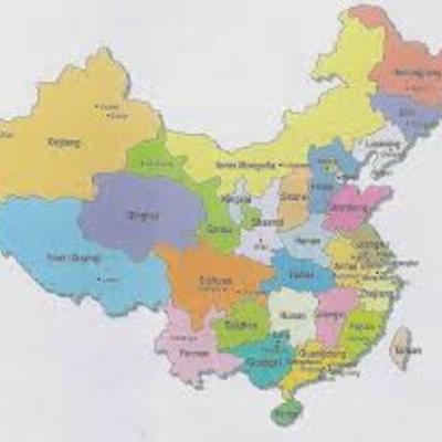 Timeline: Stuff about China