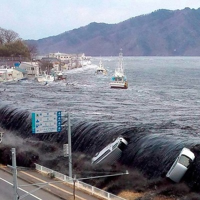 Timeline: Tsunamis of the World