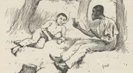 Timeline: Huck Finn