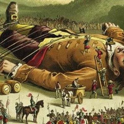 Timeline: Gulliver's Travels