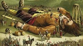 Timeline: Gulliver's Travels