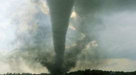 Timeline: Top Ten Weather Events of 2013