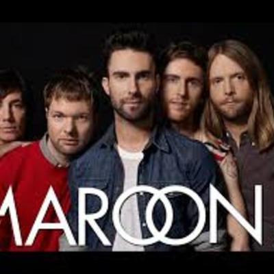 Timeline: MAROON 5
