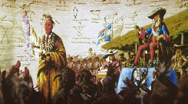 Timeline: Relations Franco-Amerideiens