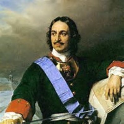 Timeline: Peter the Great