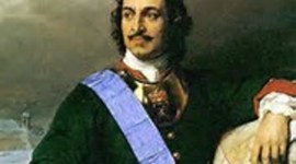Timeline: Peter the Great