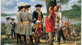 Timeline: Population and Settlement