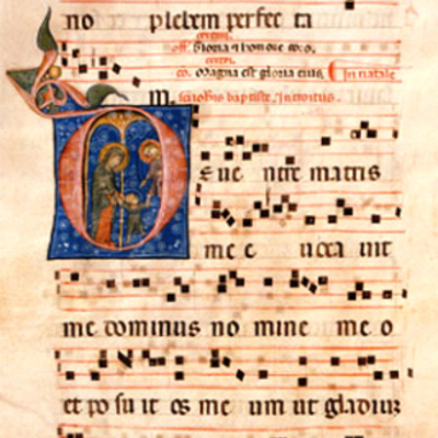 Timeline: Define: Motet