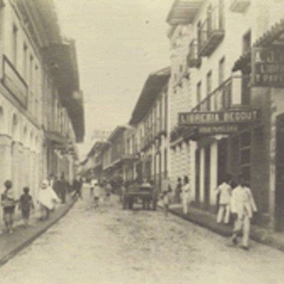 Timeline: Diseño Grafico en Colombia Siglo XX