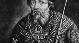 Timeline: Ivan The Terrible
