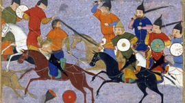 Timeline: Mongol Empire