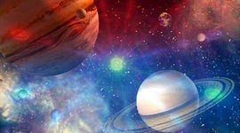 Timeline: Εξερεύνηση του διαστήματος