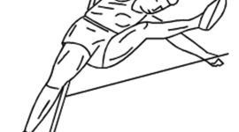 Timeline: History of the High Jump