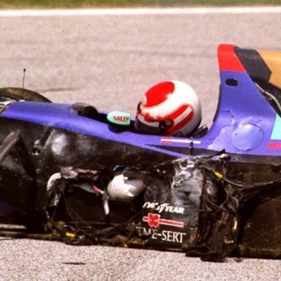 Timeline: Sadness in Formula One
