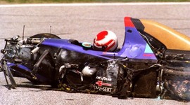 Timeline: Sadness in Formula One