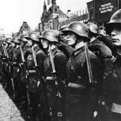 Timeline: Events between 1930 and 1941