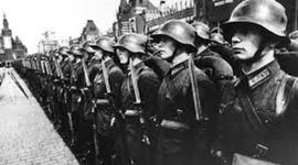 Timeline: Events between 1930 and 1941