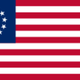 220px us flag 13 stars – betsy ross.svg