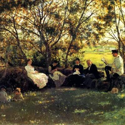 Timeline: Repin Ilya