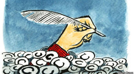 Timeline: Evolucion de la escritura