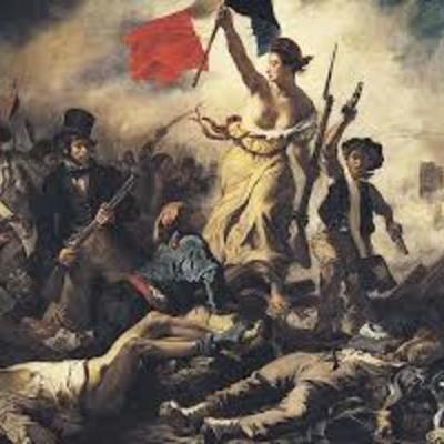Timeline: LA REVOLUCIÓN FRANCESA
