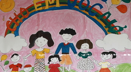 Timeline: sinh hoạt hè