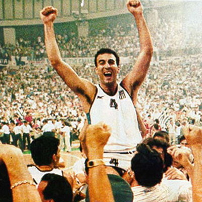 Timeline: ΚΑΛΑΘΟΣΦΑΙΡΙΣΗ- ΝΙΚΟΣ ΓΚΑΛΗΣ