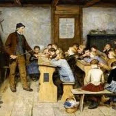 Timeline: MODELOS PEDAGOGICOS