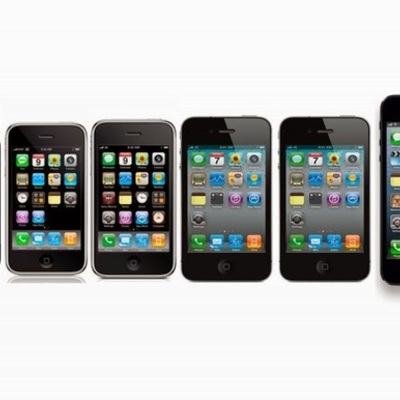 Timeline: Evolución del Iphone