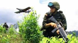 Timeline: HISTORIA DE LA GUERRILLA, PARAMILITARES Y EL NARCOTRAFICO