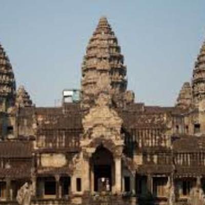 Timeline: Timeline of the Khmer Empire