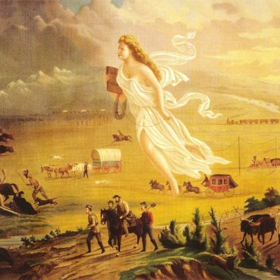 Timeline: Manifest Destiny