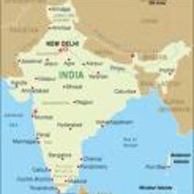 Timeline: History of India