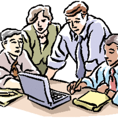 Timeline: Teorías Administrativas