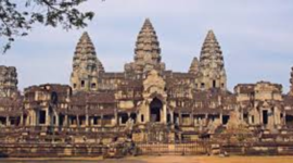 Timeline: The Khmer Empire