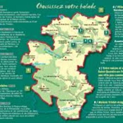 Timeline: Les inventions liées à l'évolution des parcours touristiques audio guidés