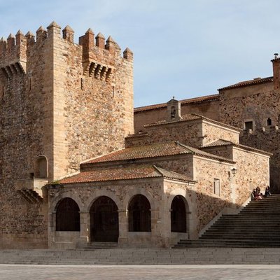 Timeline: CÁCERES HISTORIA