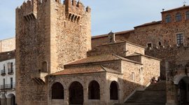 Timeline: CÁCERES HISTORIA