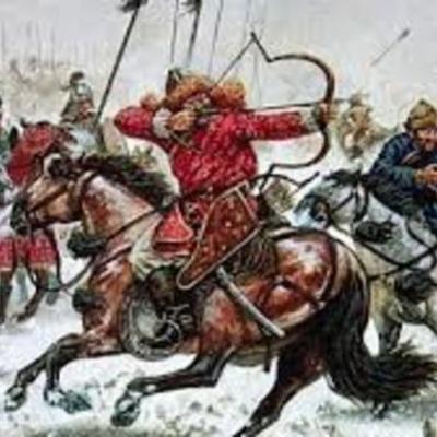 Timeline: Mongols