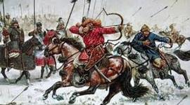 Timeline: Mongols