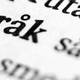 Spraak