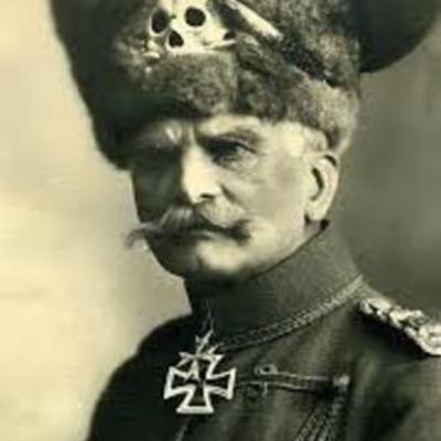Timeline: WWI- August Von Mackensen