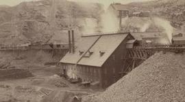 Timeline: Developing the West in the Late 1800's