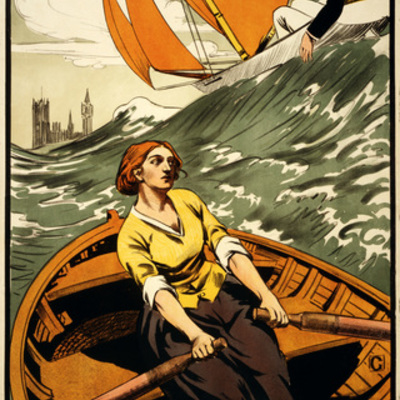 Timeline: Women Suffrage