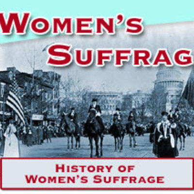Timeline: Woman's Suffrage